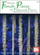 FRENCH PIECES FOR FLUTE AND PIANO Book with Online Audio Access cover